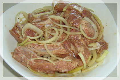 Easy and Delicious Pork Ribs photo instruction 2