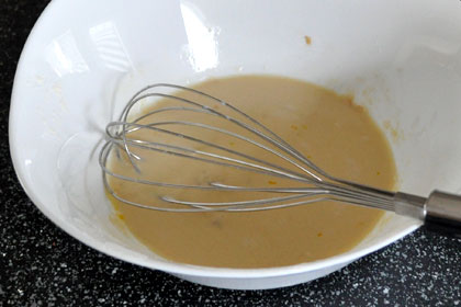 Easy Coconut Cookies photo instruction 2