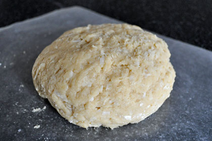 Easy Coconut Cookies photo instruction 3