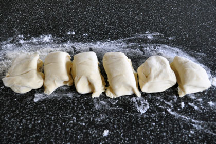 Easy Hamburger Buns photo instruction 1