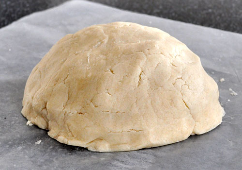 Easy Lemon Orange Squares photo instruction 1