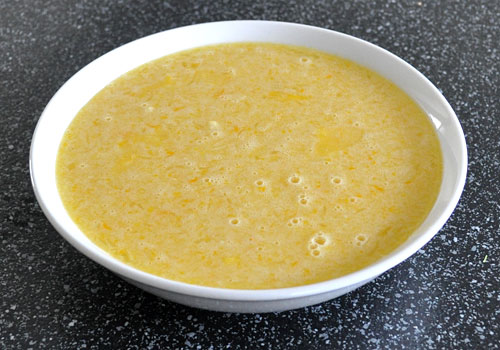 Easy Lemon Orange Squares photo instruction 3