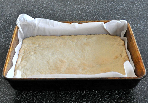 Easy Lemon Orange Squares photo instruction 4