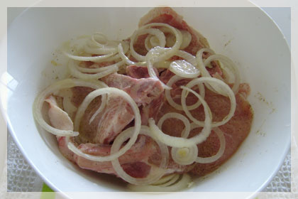 Easy Simple Pork Chops photo instruction 1