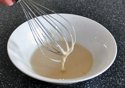 Egg Free Glazed Orange Scones photo instruction 4 Egg Free Glazed Orange Scones photo instruction 4