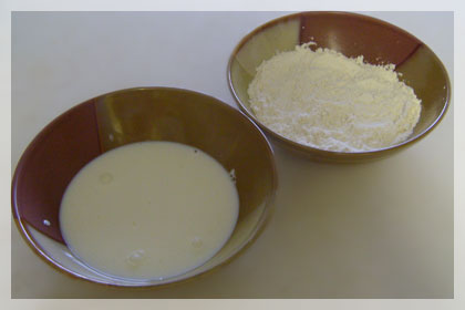 Fluffy Pancakes photo instruction 1