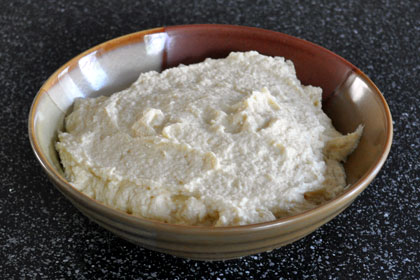 Воздушные Сырники из Рикотты пошаговое фото 1