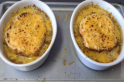 French Onion Soup photo instruction 6 French Onion Soup photo instruction 6