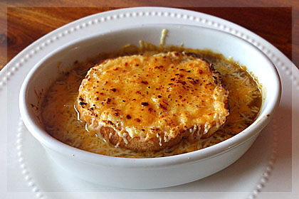 French Onion Soup