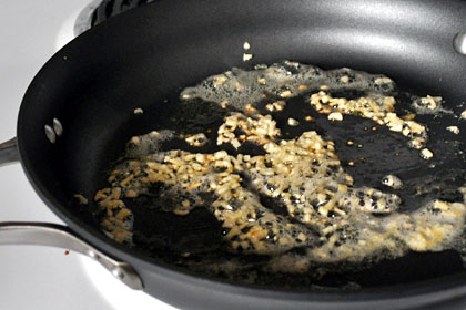 Garlic Lemon Shrimp Orzo photo instruction 4