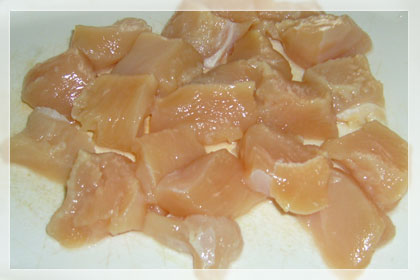 Golden Chicken Nuggets photo instruction 1