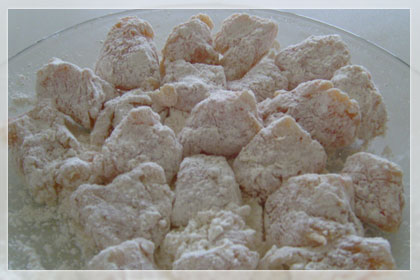 Golden Chicken Nuggets photo instruction 3