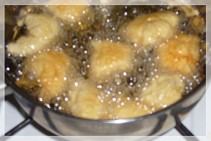 Golden Chicken Nuggets photo instruction 4