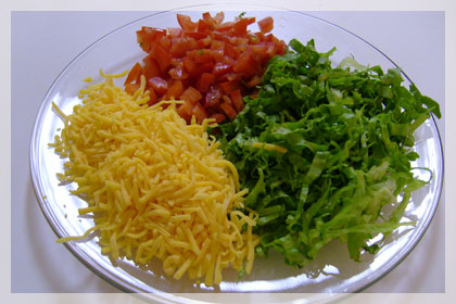 Ground Beef Tacos photo instruction 2