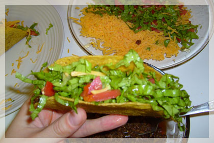 Ground Beef Tacos photo instruction 5