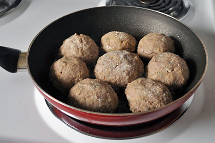 Ground Turkey Patties photo instruction 2
