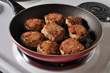 Ground Turkey Patties photo instruction 3