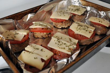 Ground Turkey Patties photo instruction 5