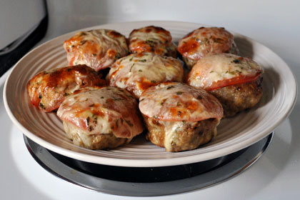 Ground Turkey Patties photo instruction 6