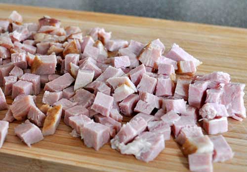 Ham and Potato Soup with Leeks photo instruction 2