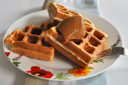 Homemade Waffles photo instruction 3