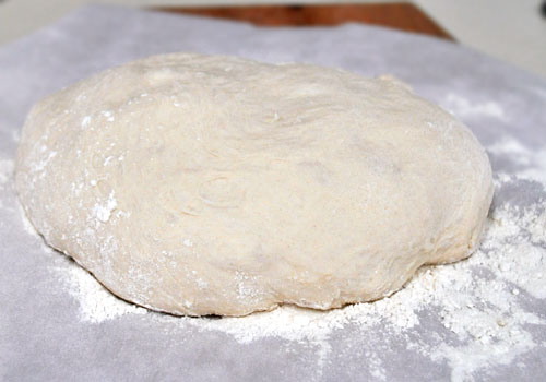 Homemade Artisan Bread photo instruction 2 Homemade Artisan Bread photo instruction 2
