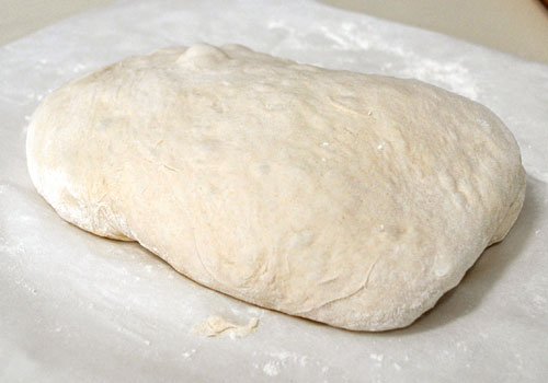 Homemade Artisan Bread photo instruction 4 Homemade Artisan Bread photo instruction 4