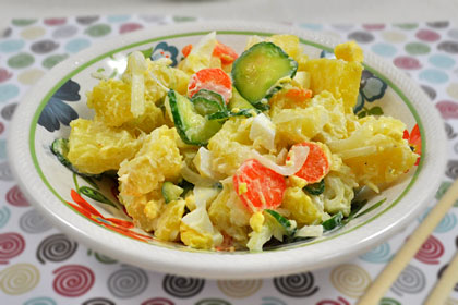 Japanese Potato Salad