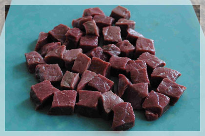 Kharcho (beef soup) photo instruction 1