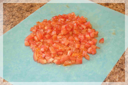 Kharcho (beef soup) photo instruction 3