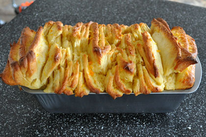 Lemon Pull-Apart Sweet Bread photo instruction 10