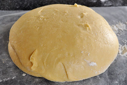 Lemon Pull-Apart Sweet Bread photo instruction 2