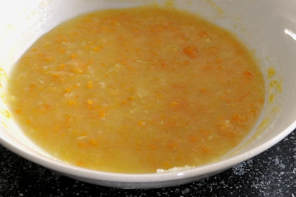 Lemon Pull-Apart Sweet Bread photo instruction 3