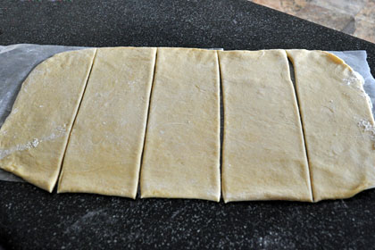 Lemon Pull-Apart Sweet Bread photo instruction 5