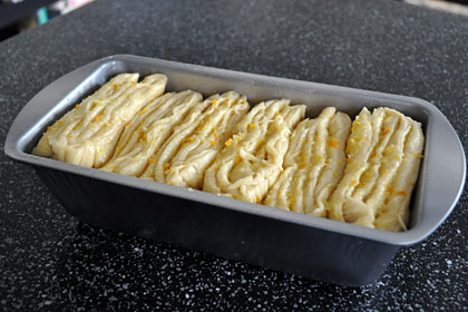 Lemon Pull-Apart Sweet Bread photo instruction 8