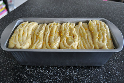 Lemon Pull-Apart Sweet Bread photo instruction 9