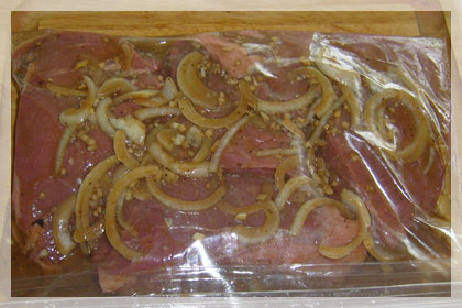 Marinated Sirloin Steak photo instruction 2