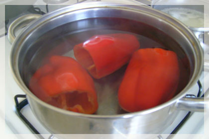 Meat Stuffed Peppers photo instruction 1