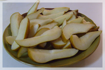 Pear Kompot (Pear Drink) photo instruction 1