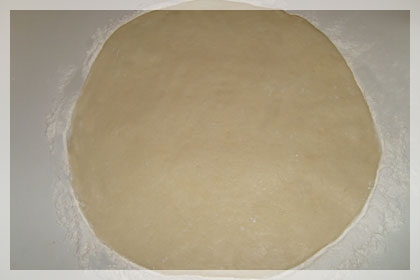 Грушевый Пирог на Творожном Тесте пошаговое фото 4