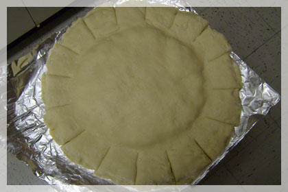 Грушевый Пирог на Творожном Тесте пошаговое фото 6