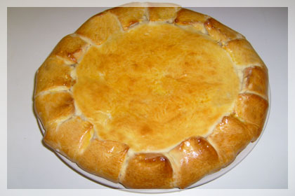 Pear Pie photo instruction 8 Pear Pie photo instruction 8