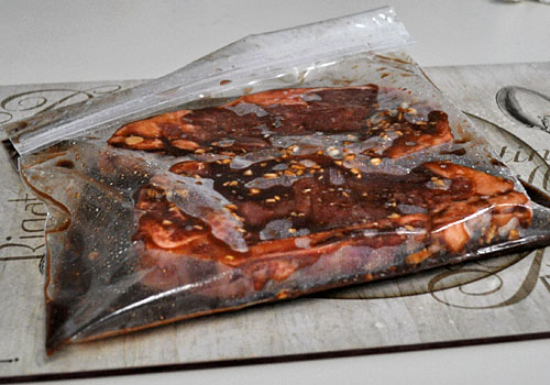 Perfect Pan-Fried New York Strip Steak photo instruction 1 Perfect Pan-Fried New York Strip Steak photo instruction 1