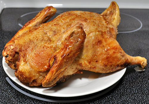 Perfect Roasted Duck with Vegetables {Easy Recipe}