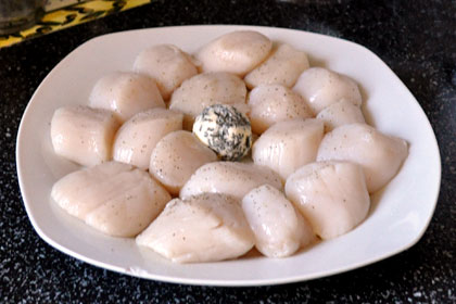Perfect Sea Scallops photo instruction 1