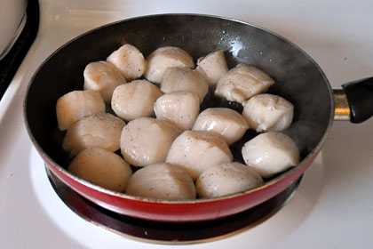 Perfect Sea Scallops photo instruction 2