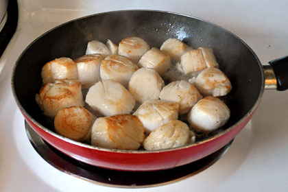 Perfect Sea Scallops photo instruction 3