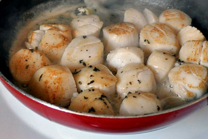 Perfect Sea Scallops photo instruction 4
