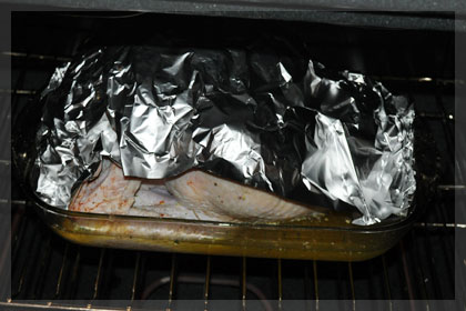 perfect turkey recipe : photo instruction 2