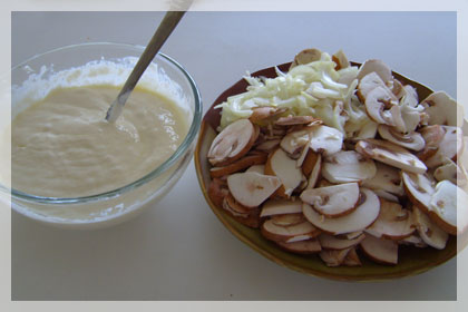 Pork Chops with Sour Cream and Mushrooms photo instruction 2